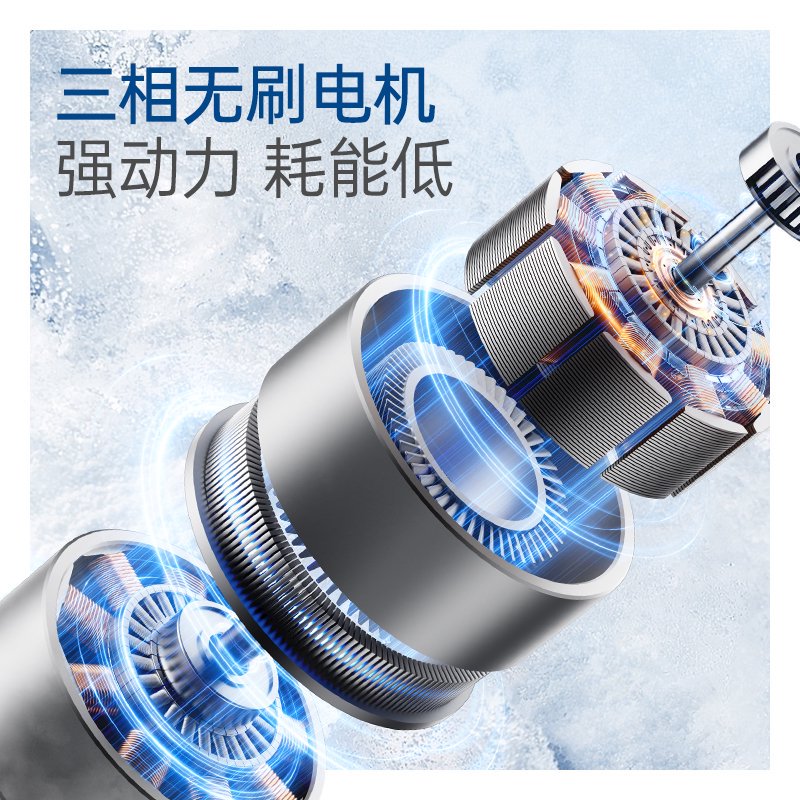 手持风扇/风扇/小风扇/挂腰风扇/挂脖风扇细节图