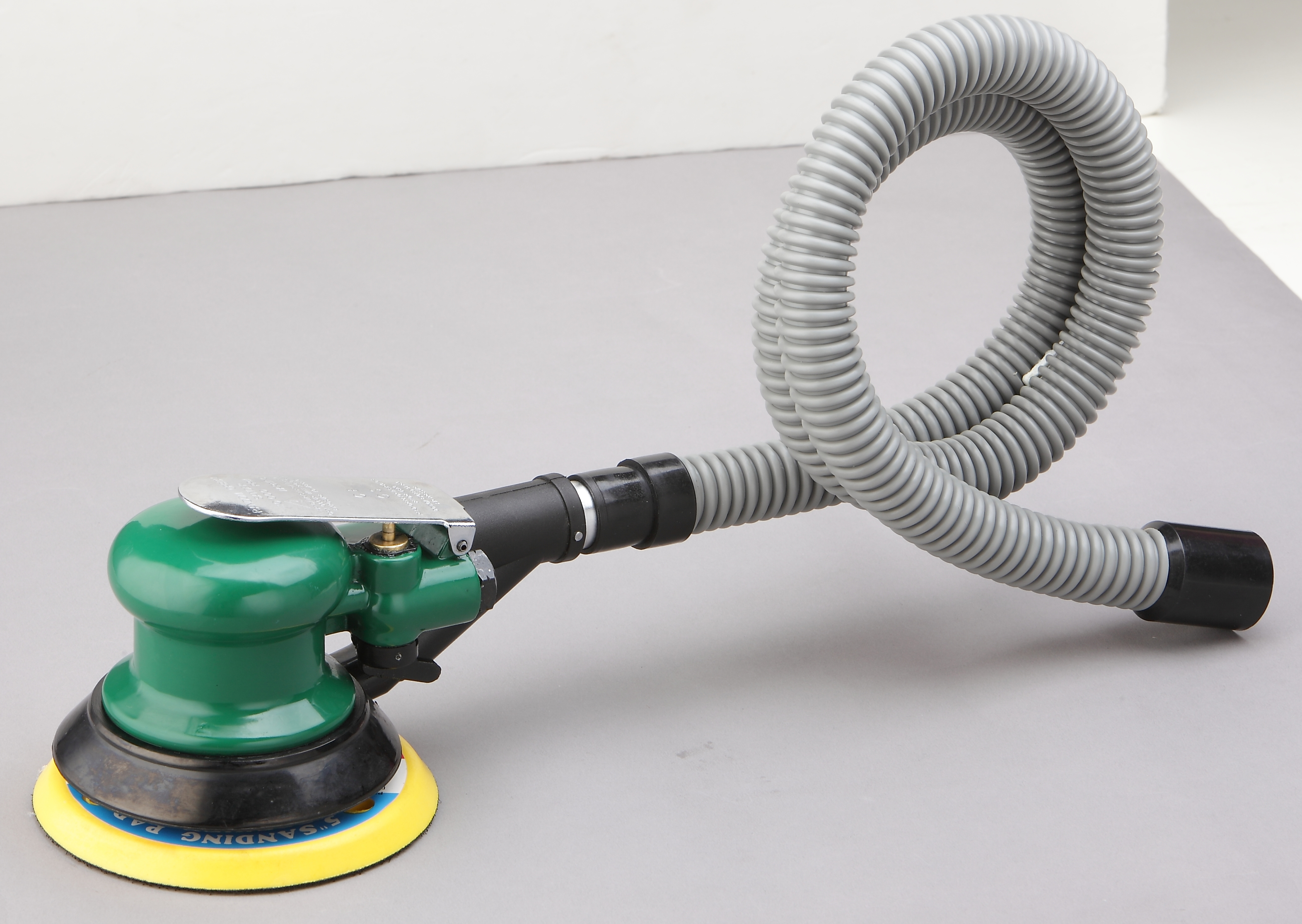 DOTOOL Pneumatic tool 5-6 inch Hand-held polishing machine RP7311 Air abrasive paper machine Vacuum full figure