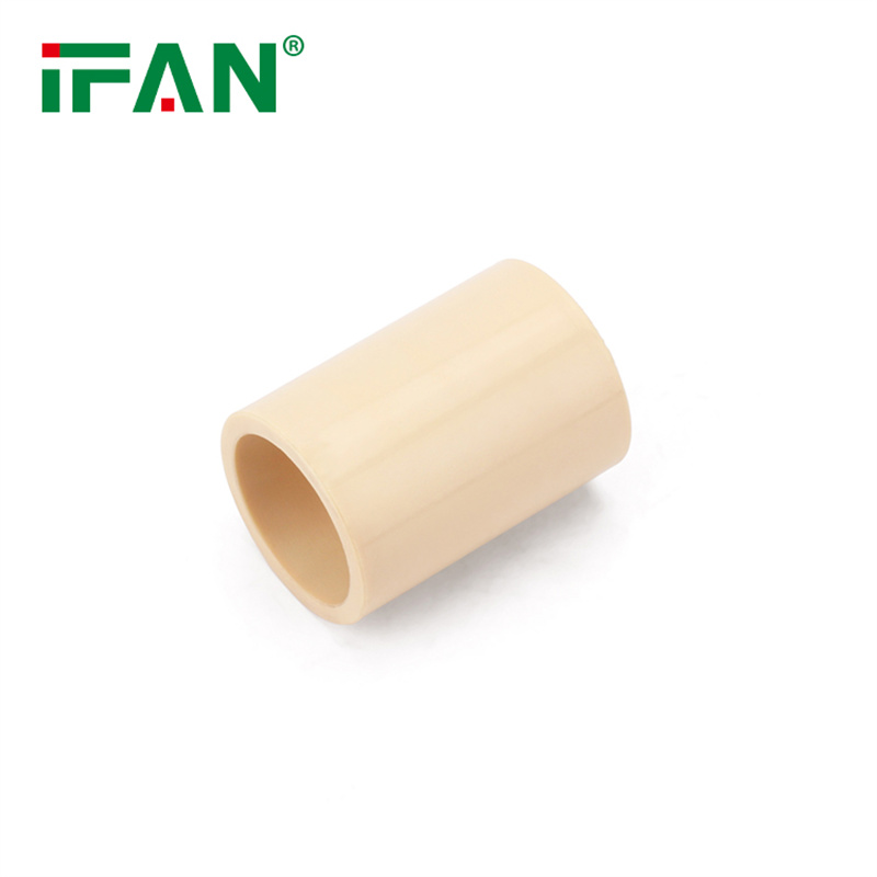 IFAN CPVC ASTM 2846 Plumbing Socket PVC Pipe Fittings Specification image