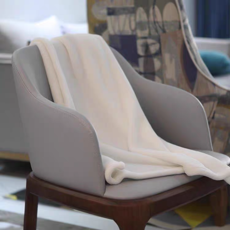 Casual multi-purpose blanket