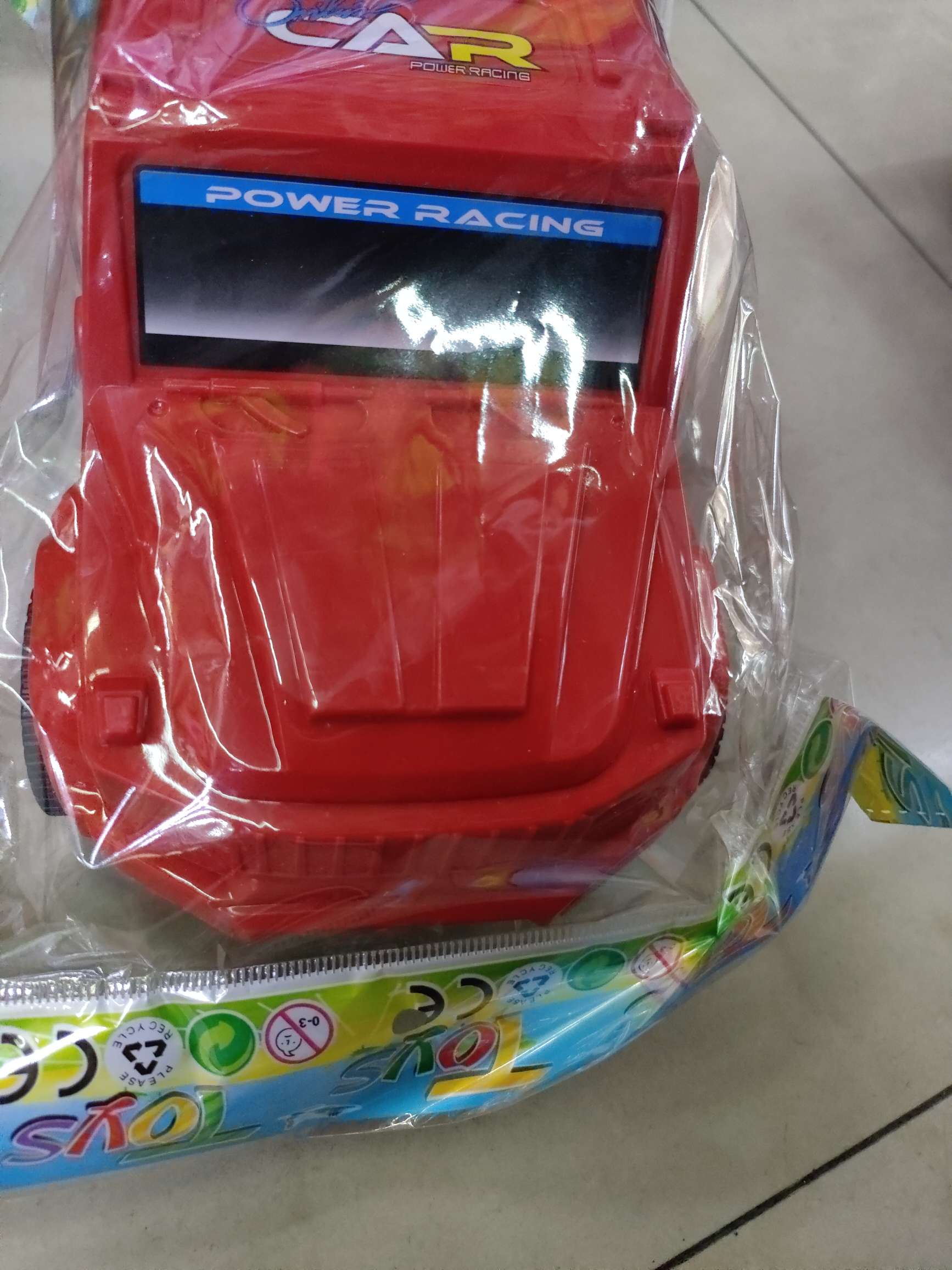 惯性警车模型玩具车，两款清装不混装，混三色，opp袋装。3.95元/个，120个/箱。儿童玩具车模内销外贸详情图16