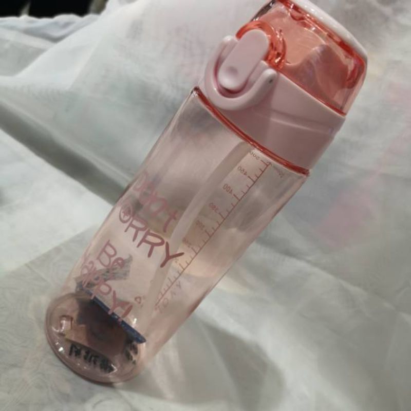 新款塑料水杯太空杯2