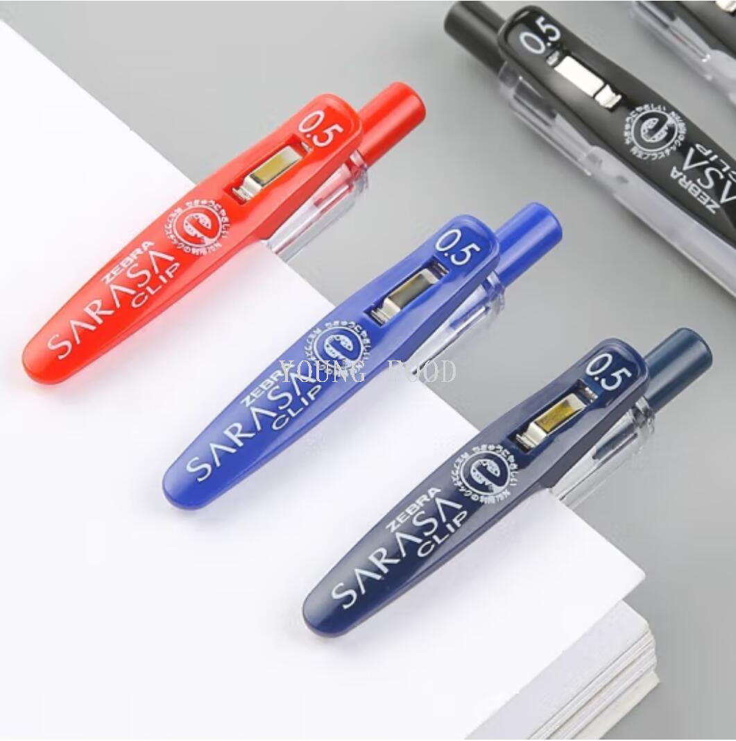 包邮！日本斑马ZEBRA JJ15速干中性笔0.5mm 洋什铺进口文具手办详情7