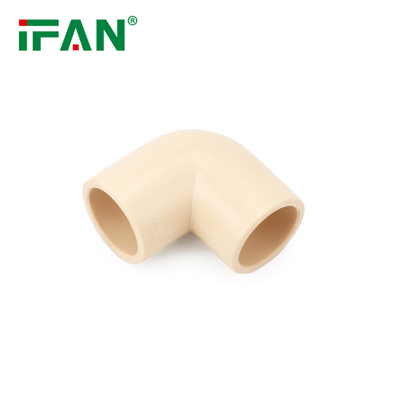 IFAN Plumbing ASTM 2846 CPVC Elbow PVC Pipe Fittings Specification image