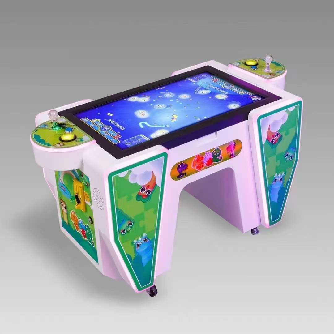 商场超市游乐场电玩城投币商用游戏机游乐设备详情图3