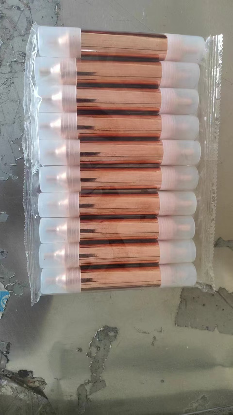 冰箱过滤器  干燥过滤器  冰柜过滤器  全铜 过滤器  单管铜过滤器详情4