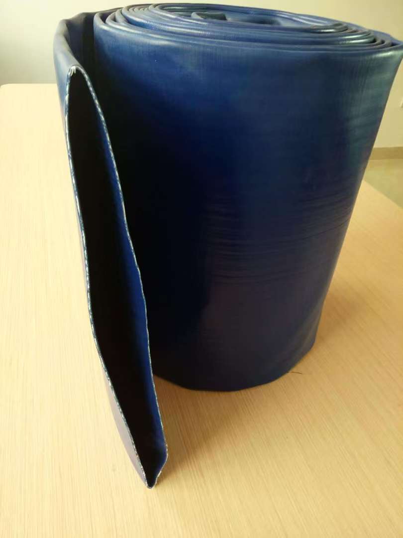 水带  PVC 涂塑水带  灌溉水带 泥浆泵抽水工业水带  高压水带 灌溉软管  高压防爆水带详情6