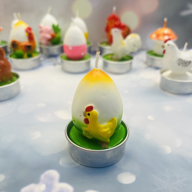 Easter rabbit, egg, Rooster, egg, scented candle, decorative item, scented item, Easter gift, Easter rabbit, egg, rooster, egg, scented candle, decorative item, scented item, Easter gift, candle pic 7