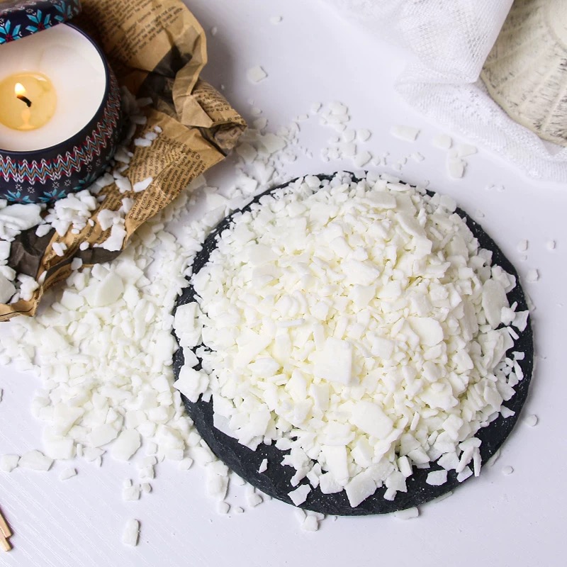 Plant soybean wax, full and semi-refined petrochemical wax, palm wax, jelly wax, 42-68 degree wax, candle wick, pigment, essence, scented candle, Christmas scented candle, birthday happy candle, birthday number candle, candle in stock pic 6