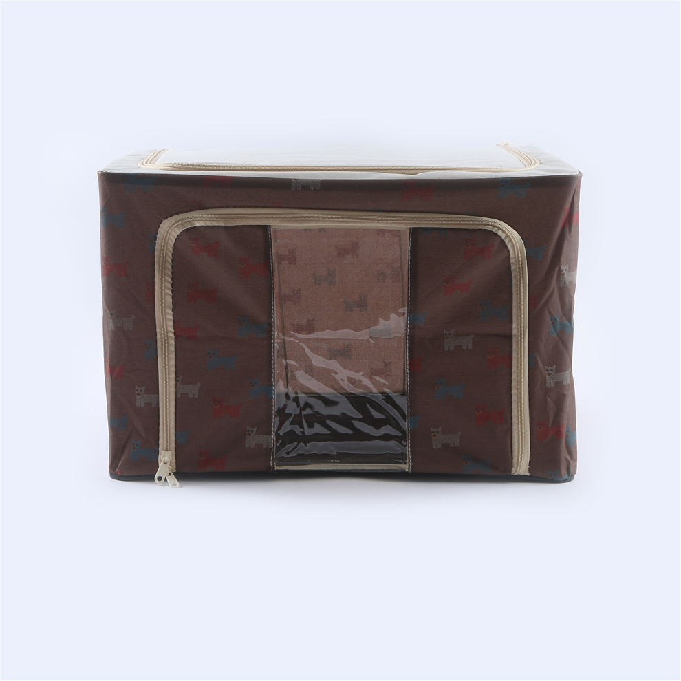 收纳箱/收纳/透明塑料衣物收纳箱/衣服收纳箱/整理箱白底实物图