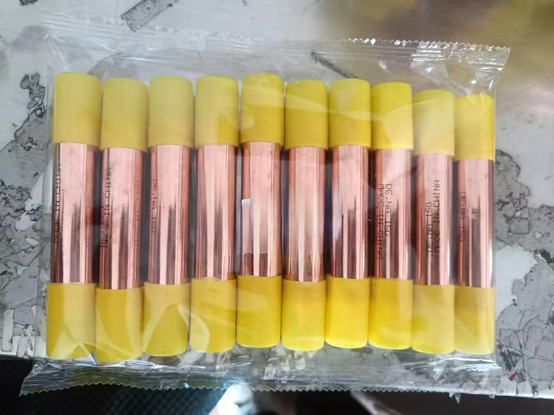冰箱过滤器  干燥过滤器  冰柜过滤器  全铜 过滤器  单管铜过滤器详情5