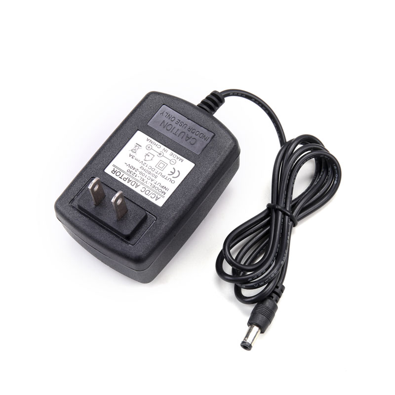 High-quality 24V2A power adapter, light bar, light strip, monitoring, nail art light, led lamp, DC regulated power supply, sufficient Specification image