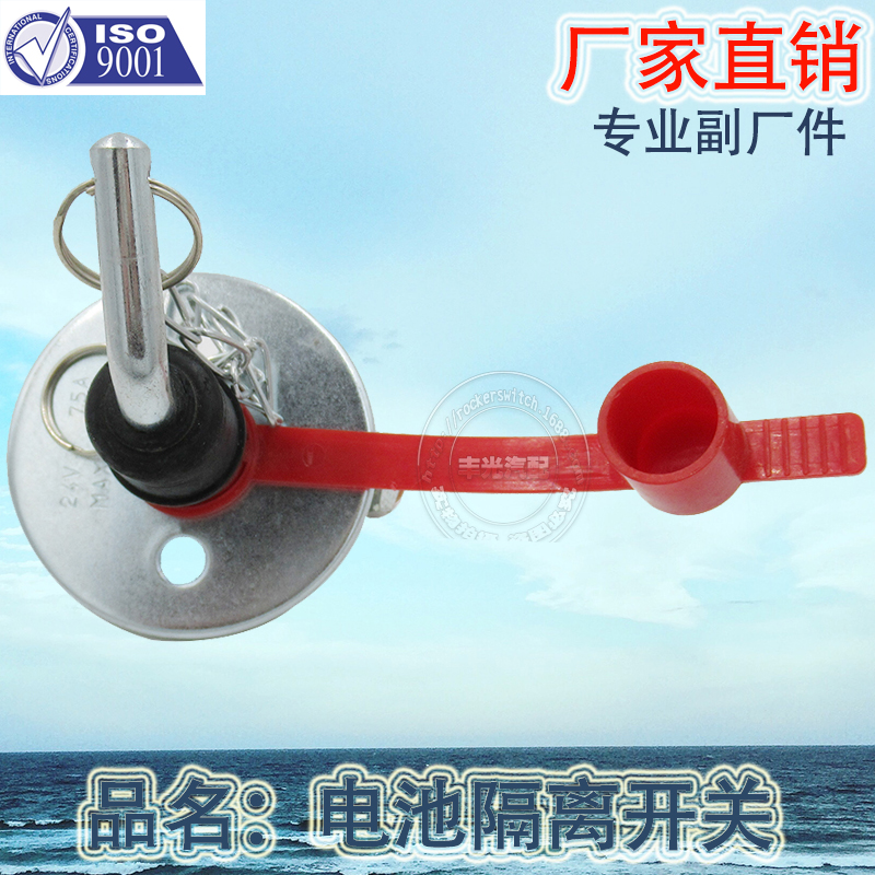 汽车电源开关/汽车断电开关/汽车开关产品图
