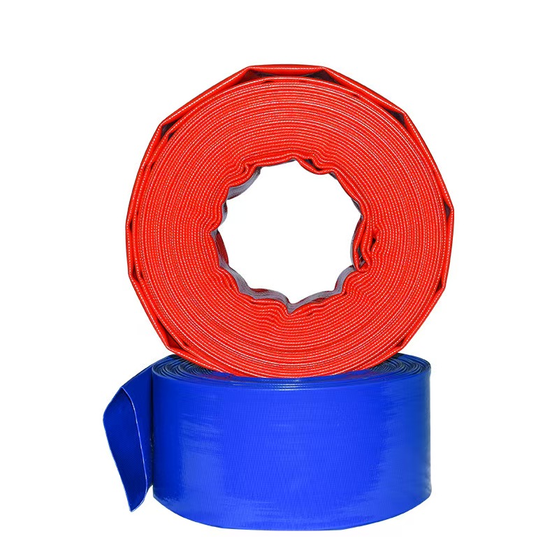 水带  PVC涂塑水带 灌溉水带 泥浆泵抽水工业水带  高压水带 灌溉软管    高压防爆水带 