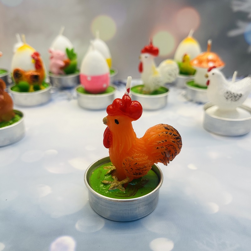 Easter rabbit, egg, Rooster, egg, scented candle, decorative item, scented item, Easter gift, Easter rabbit, egg, rooster, egg, scented candle, decorative item, scented item, Easter gift, candle Specification image