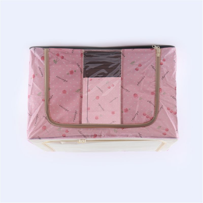 收纳箱/收纳/透明塑料衣物收纳箱/衣服收纳箱/整理箱产品图