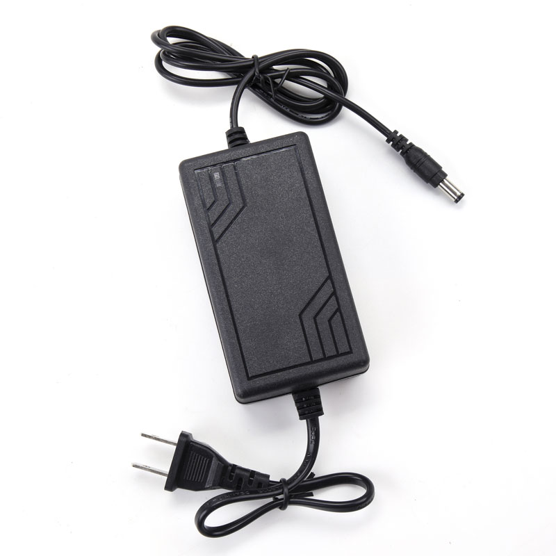5V3A power adapter, dual-wire desktop LED light strip monitoring set-top box, router, fiber optic sufficient safety Item Picture
