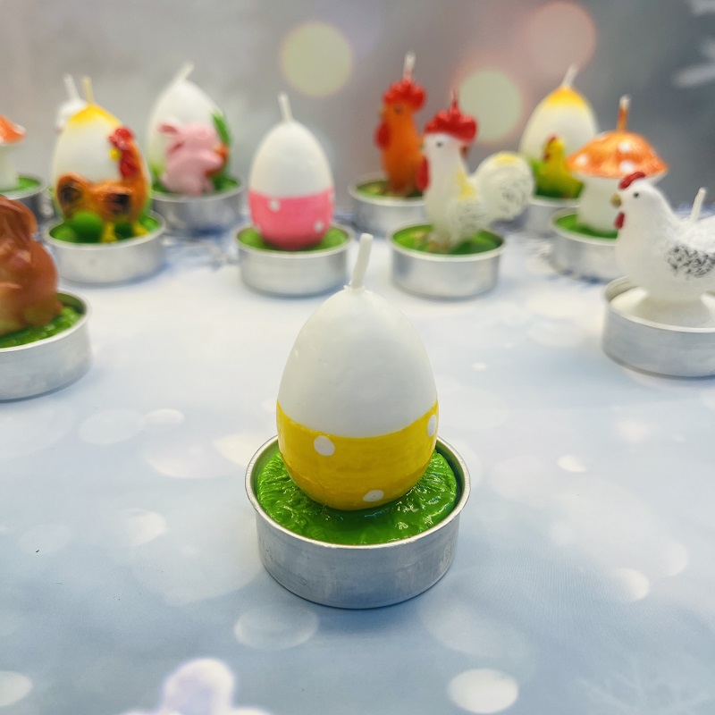 Easter rabbit, egg, Rooster, egg, scented candle, decorative item, scented item, Easter gift, Easter rabbit, egg, rooster, egg, scented candle, decorative item, scented item, Easter gift, candle pic 10