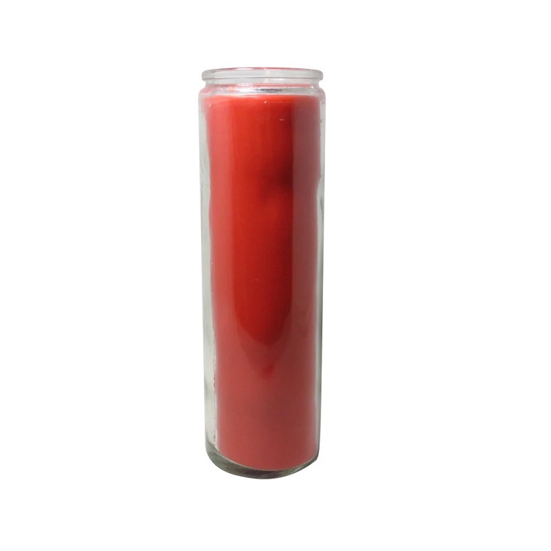 Aromatherapy candles, natural and non-toxic, church cups, funeral graves, memorial spirits, 7-day or 5-day prayer, religious candle display Application Scenario