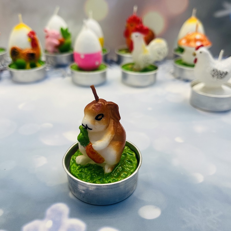 Easter rabbit, egg, Rooster, egg, scented candle, decorative item, scented item, Easter gift, Easter rabbit, egg, rooster, egg, scented candle, decorative item, scented item, Easter gift, candle pic 9