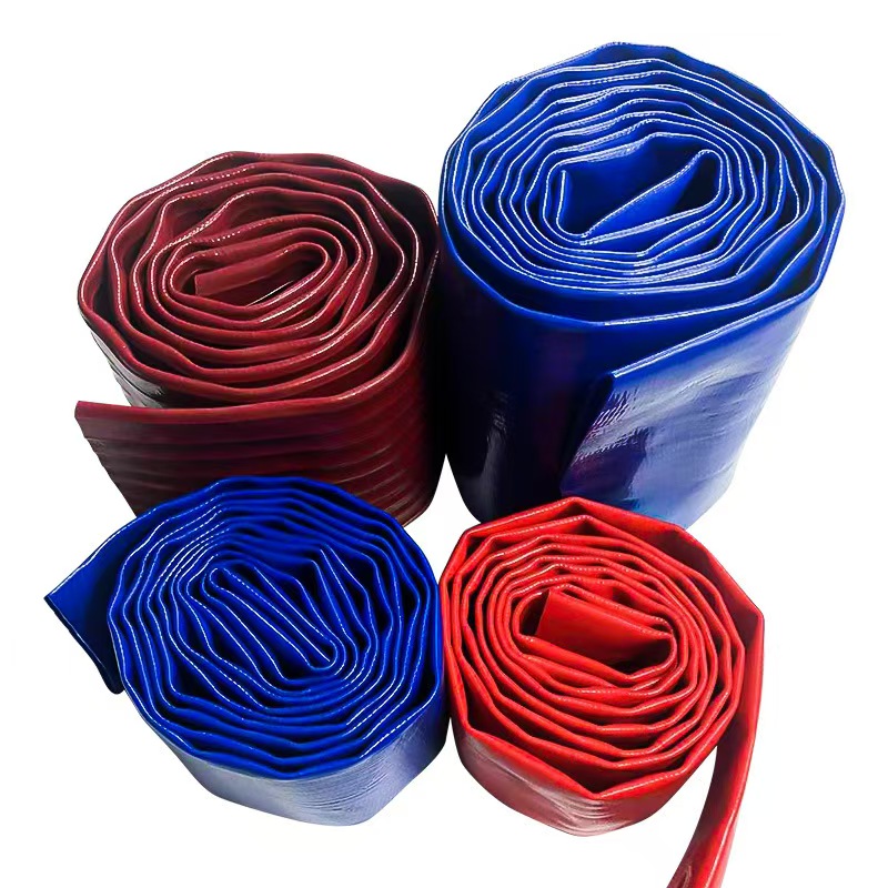 水泵排水水带  PVC涂塑水带 灌溉水带 泥浆泵抽水工业水带  高压水带 灌溉软管  高压防爆水带