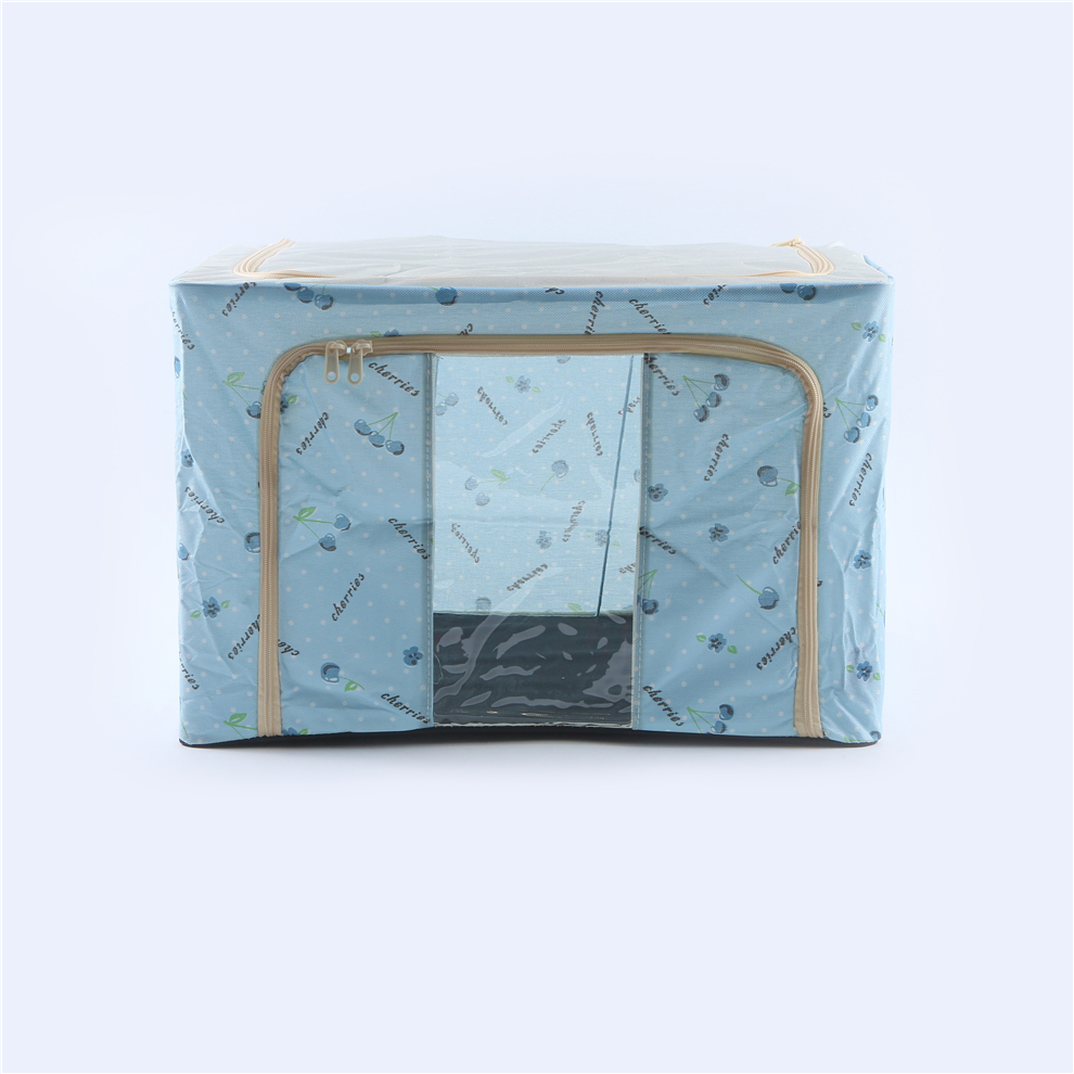 收纳箱/收纳/透明塑料衣物收纳箱/衣服收纳箱/整理箱细节图