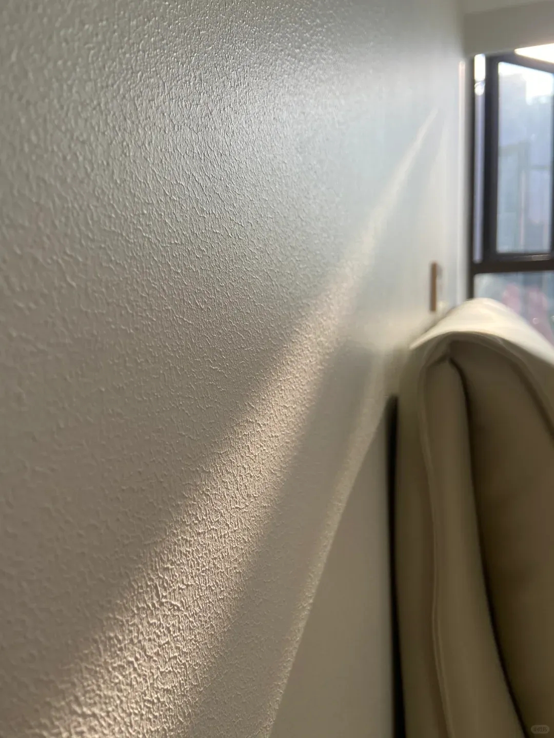 艺术涂料实物图