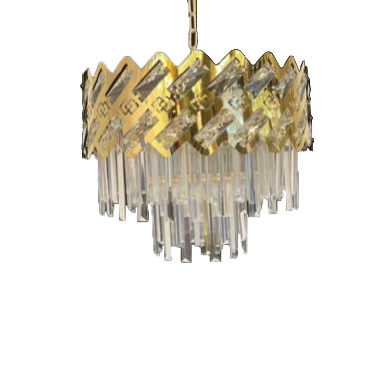 骆驼牌水晶吊灯2131