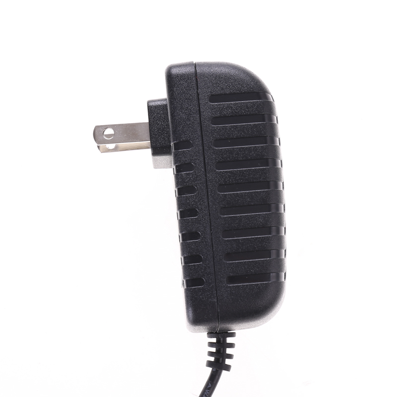 Supply 24V1A/2A US and European standard power adapters, led light strips, water purifiers, nail art light therapy power supplies, fully safe Application Scenario