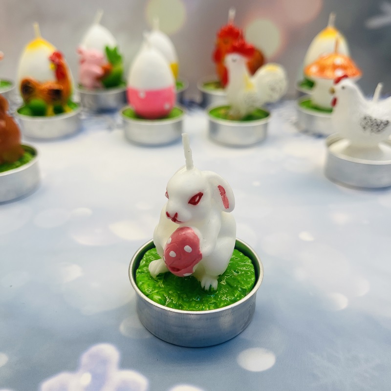 Easter rabbit, egg, Rooster, egg, scented candle, decorative item, scented item, Easter gift, Easter rabbit, egg, rooster, egg, scented candle, decorative item, scented item, Easter gift, candle pic 8