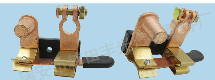 Factory direct sales are suitable for automotive battery power-off anti-leakage negative electrode switch knives and truck battery main switches pic 6
