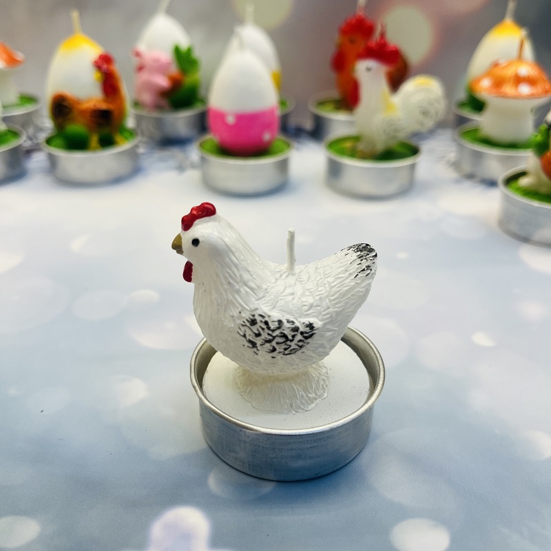 Easter rabbit, egg, Rooster, egg, scented candle, decorative item, scented item, Easter gift, Easter rabbit, egg, rooster, egg, scented candle, decorative item, scented item, Easter gift, candle pic 2