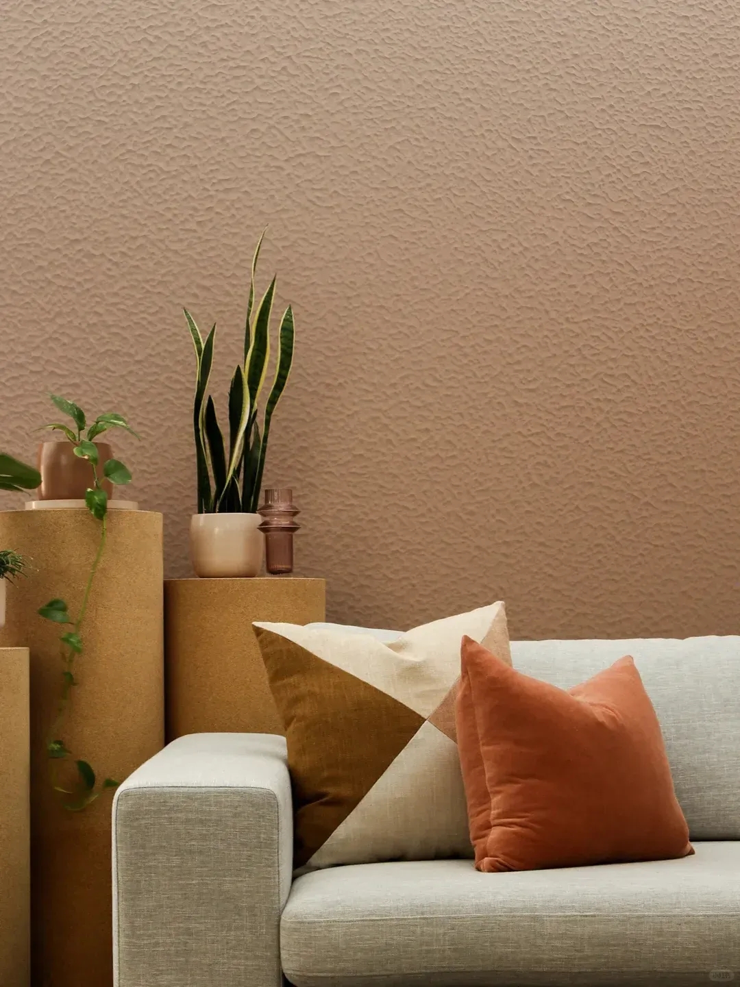 马斯柯小羊皮艺术漆 家具美学新篇章细节图