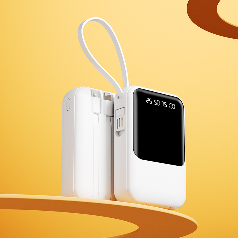 ApiYoo艾优便携式充电宝T26 充电宝