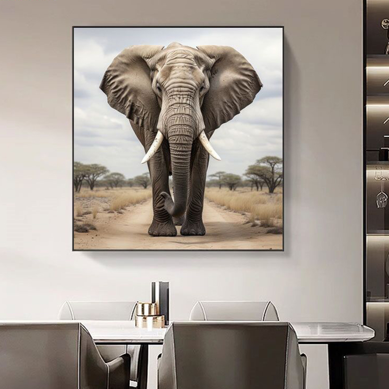 事事如意新中式/床头画中式水墨/实物画/香炉/铜板铜雕画细节图