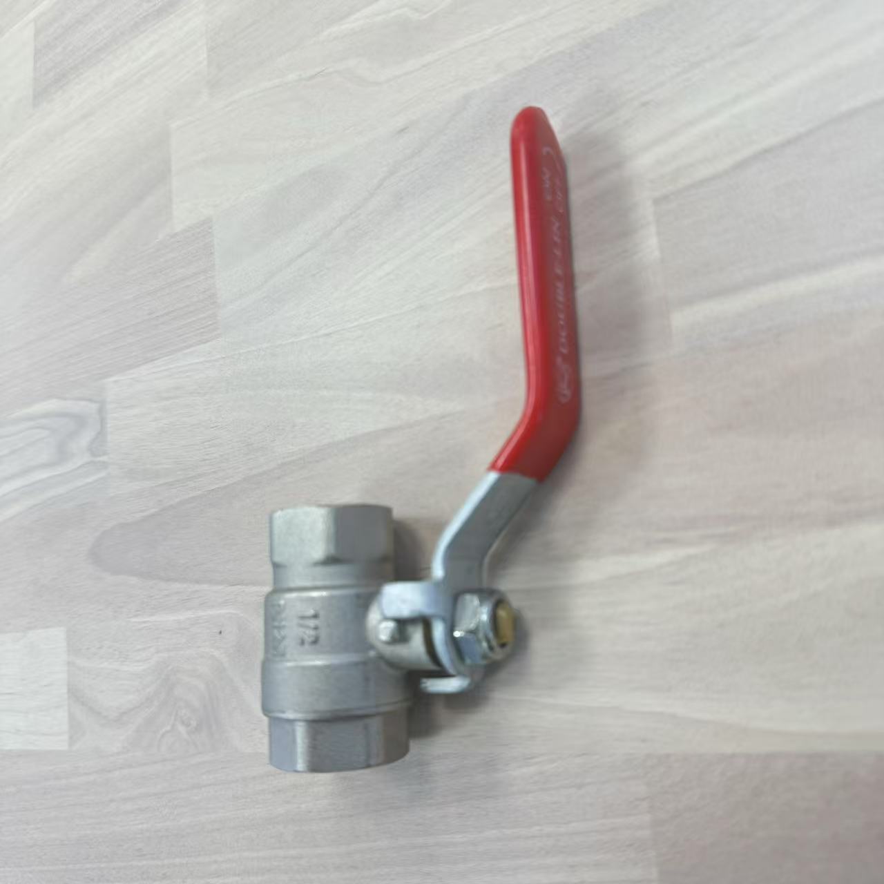 Double-Lin LL1001 1/2" PN25 Brass Ball Valves 铜球阀 Item Picture