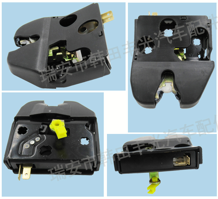 Factory direct sales, suitable for Honda Civic 96-20 trunk lock tail door, car trunk actuator 74851-S01-A01 pic 5