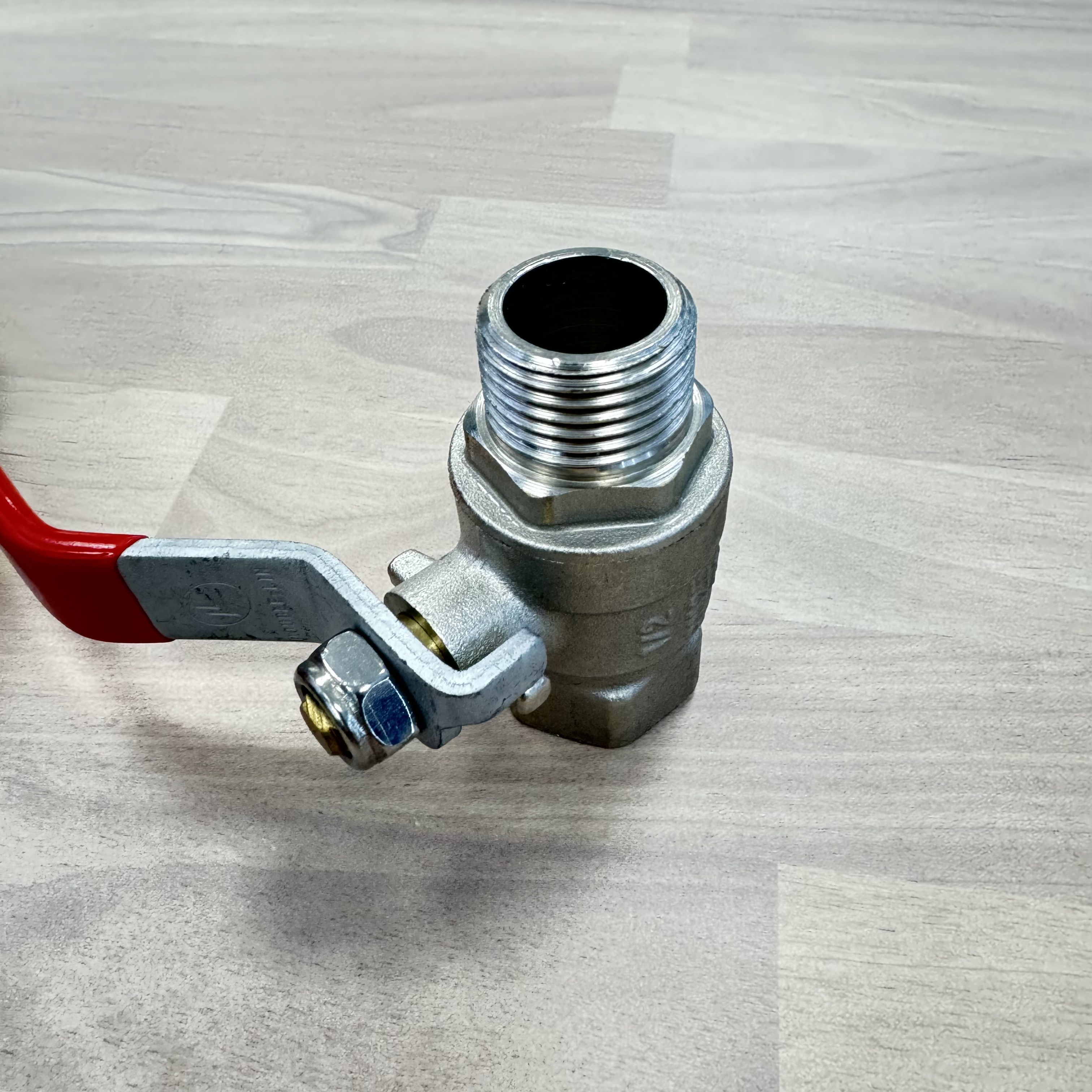 Double-Lin LL1003 1/2" PN25 Brass Ball Valves 铜球阀 Application Scenario