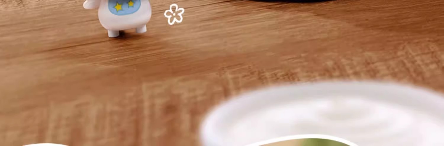 奇妙积木三丽鸥美食派对酷洛米玩具美乐蒂模型可拼装益智模型积木详情11