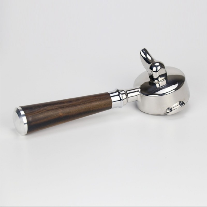 手摇咖啡机实物图