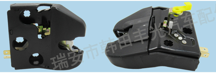Factory direct sales, suitable for Honda Civic 96-20 trunk lock tail door, car trunk actuator 74851-S01-A01 pic 4