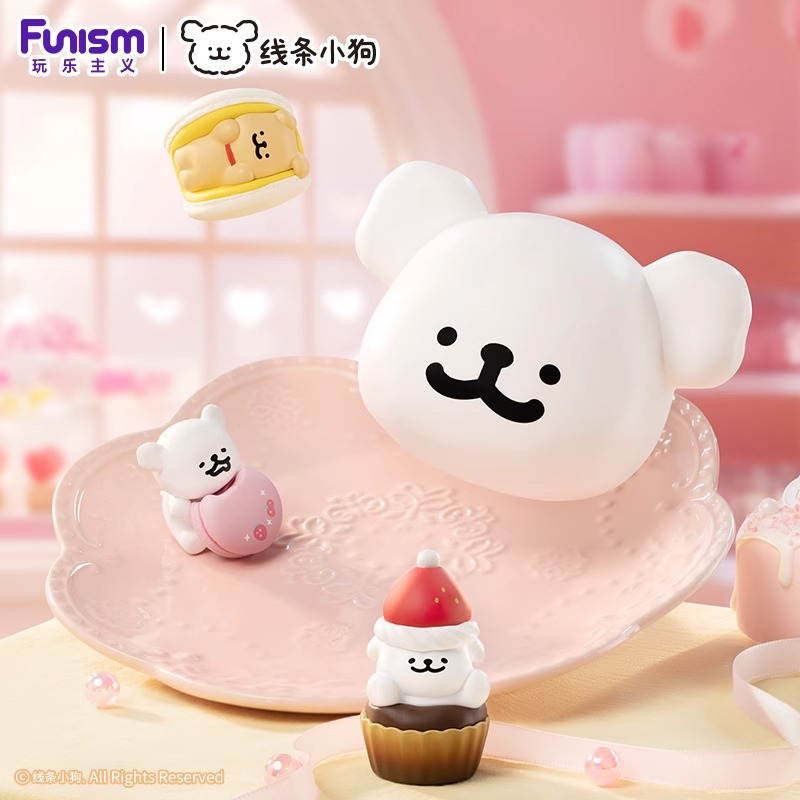 手办/哪吒/哪吒手办/手办摆件/盲盒手办白底实物图