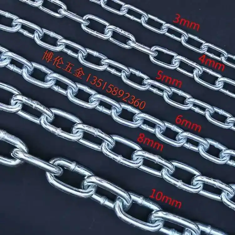 链条 铁链 吊环 detail image 11