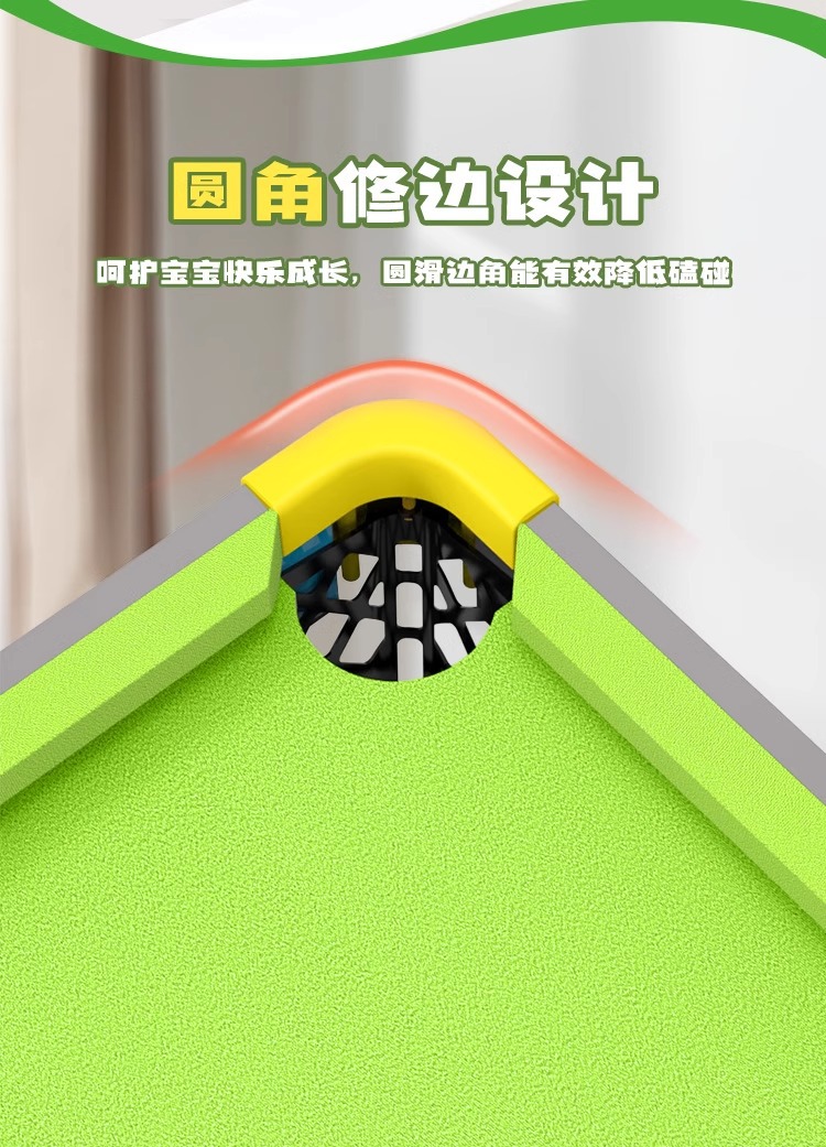 翔俊台球球桌儿童家用迷你桌球台亲子互动娱乐儿童玩具礼品详情3