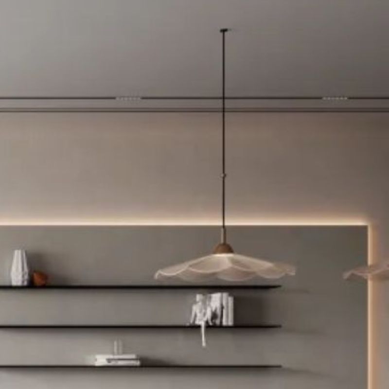 Pengxiang Lighting Factory directly sells Nordic-style household chandeliers and living room lights, which are exquisitely designed Application Scenario