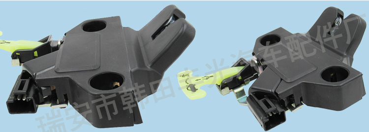 厂家直销 适用于丰田卡罗拉09-13后备箱锁尾门锁汽车行李箱执行器64600-02040详情6