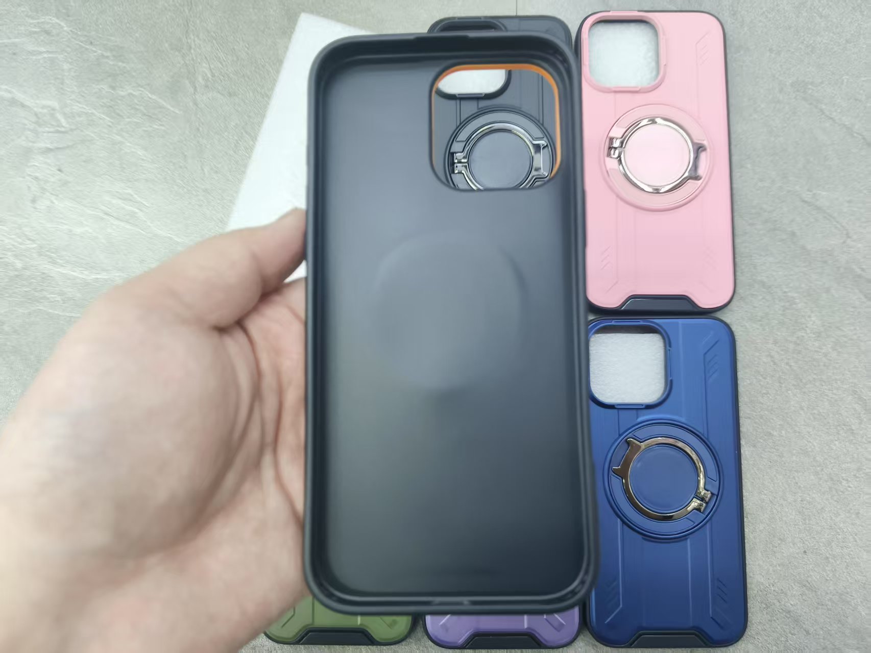 الهيكل الدوار غير المرئي Item Picture