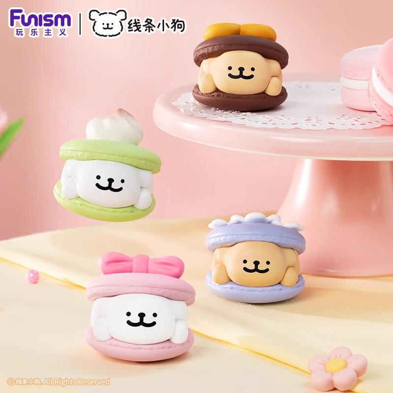 手办模型实物图