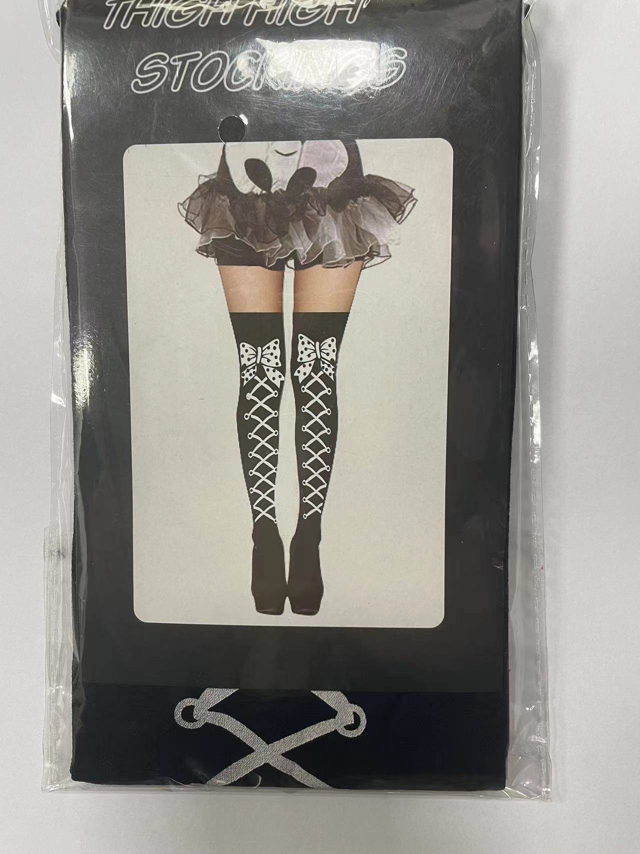 小腿袜/连体袜/猫爪袜/男袜子/连裤丝袜产品图