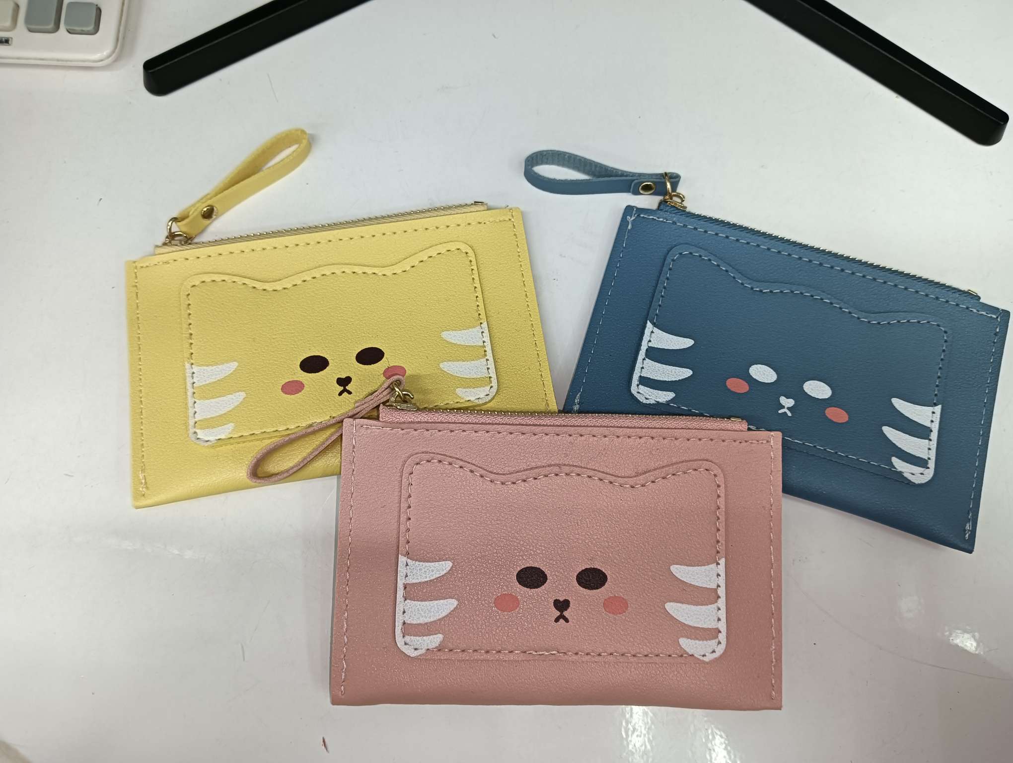 卡包零钱包 批发 箱包皮具 精选 钱包 灵巧便携 小包 时尚